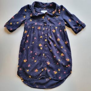 💚5/$20💚Old Navy Button Down Blouse Size 4T